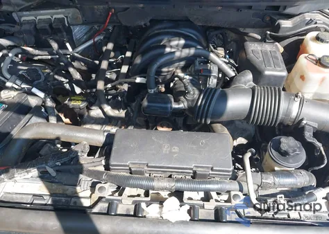 2010 Ford F-150 Xlt из США, поврежденный, VIN 1FTEW1E86AFA73414